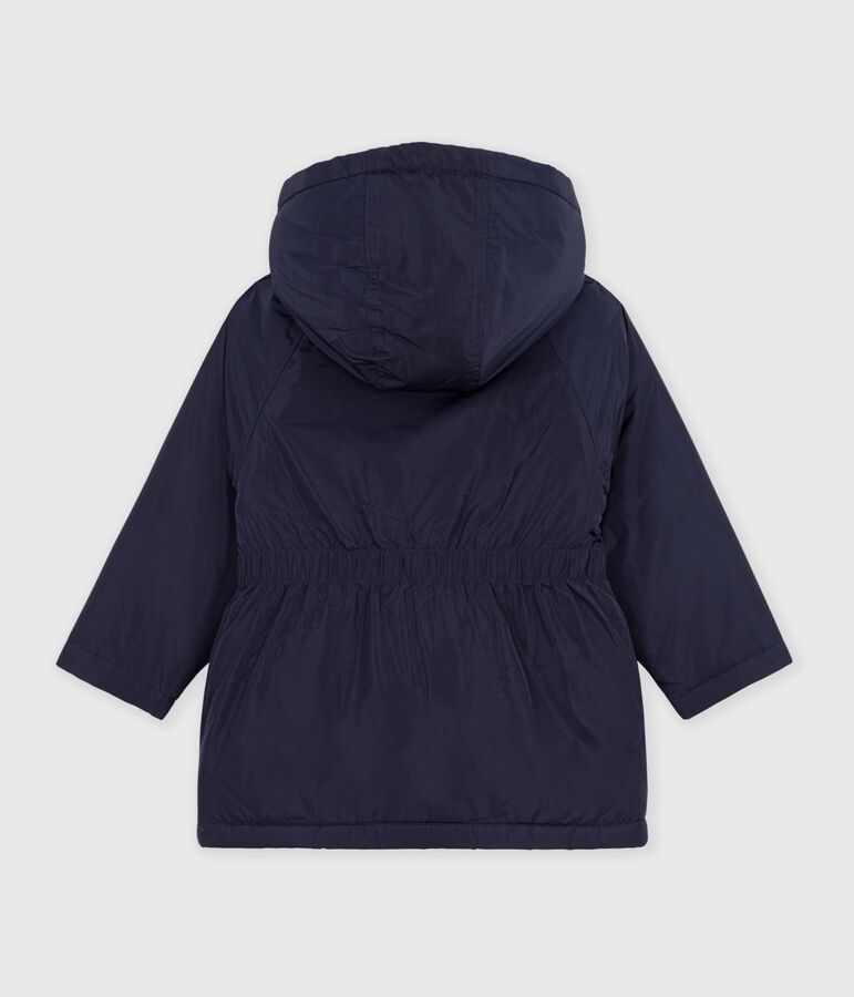 Parka voor meisjes blauw
