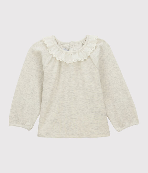 Katoenen blouse baby. MONTELIMAR CHINE