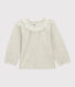 Katoenen blouse baby.