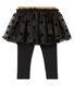 Jupe legging bébé fille