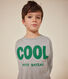 T-shirt met lange mouwen van dunne jersey voor jongens