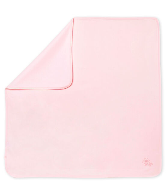 Uniseks babylaken roze VIENNE