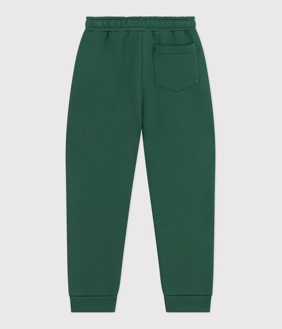 Effen katoenen joggingbroek voor kinderen WILLOW
