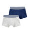 Duo boxershorts jongens variante 1