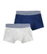 Duo boxershorts jongens