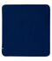 Anti-wave deken blauw SMOKING/wit ECUME