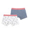 Set van 2 boxershorts voor jongens variante 1