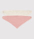 Set van 2 bandana-slabbetjes voor baby's