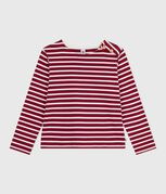 rood AMARANTE/ MILK