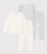 Lot de 2 pyjamas milleraies  petit garçon en coton