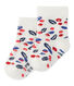 Chaussettes bébé fille imprimées