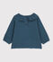 Blouse manches longues bébé en gaze de coton DUCKY