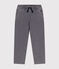 Pantalon denim responsable regular enfant garçon gris GRIS DELAVE