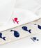 Set van katoenen babybody's met lange mouwen en print variante 1