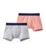 Set van 2 jongensboxershorts