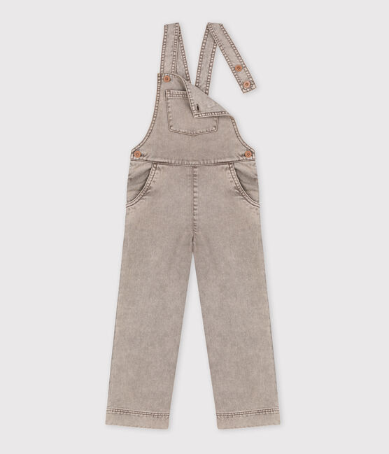 Combinaison en denim enfant fille / garçon ORSO