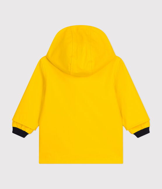 Iconische oliejekker voor baby's geel JAUNE