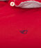 Polo enfant garçon rouge TERKUIT