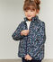 3-in-1 jack voor meisjes blauw SMOKING/wit MULTICO