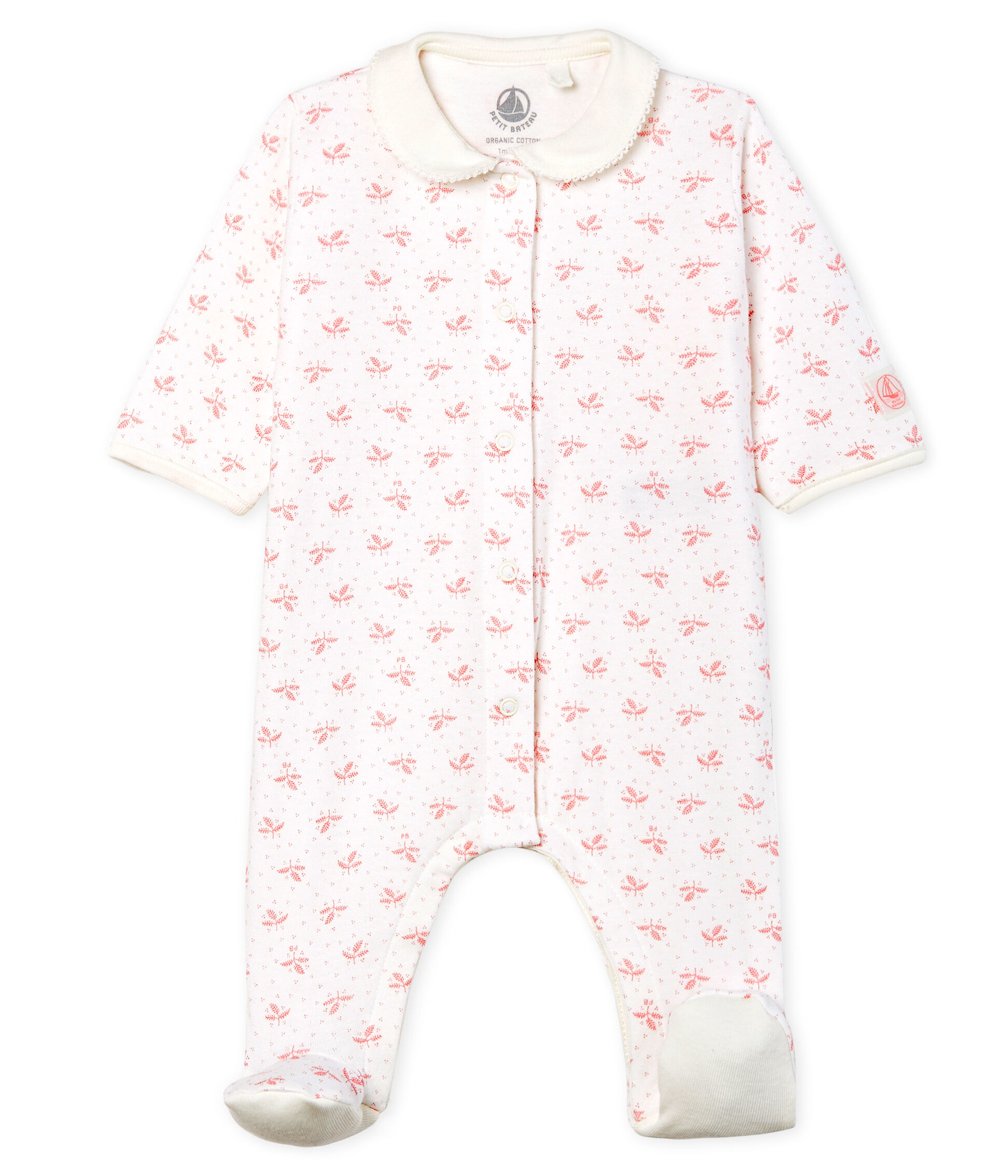 Petit Bateau Pyjama Bebe Fille Vetements Dors Bien