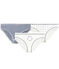 Trio de culottes petite fille variante 1