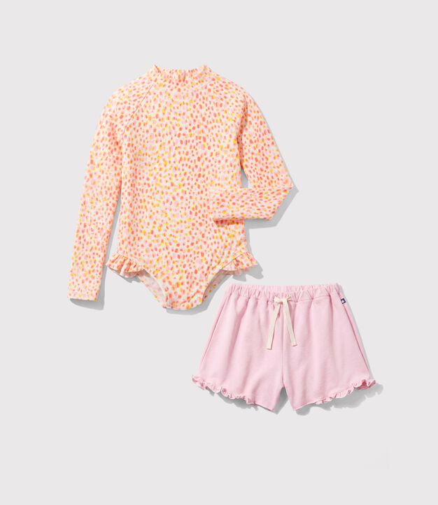 Tenue de plage