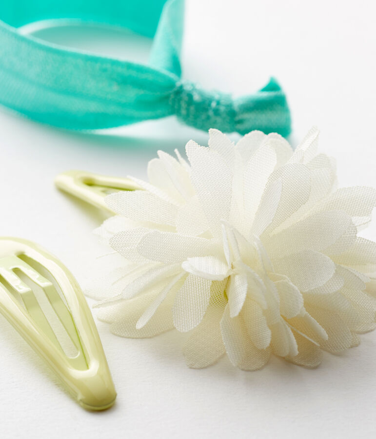 Haaraccessoireset voor meisjes variante 1