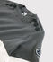 Katoenen Dames marinetrui grijs ORAGE/wit MARSHMALLOW
