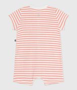 oranje MARSHMALLOW/ ABRICOT