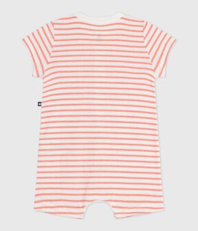 oranje MARSHMALLOW/ ABRICOT