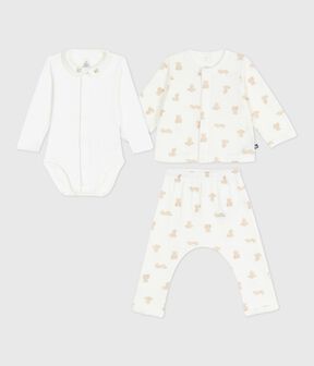 MARSHMALLOW/ BRUN