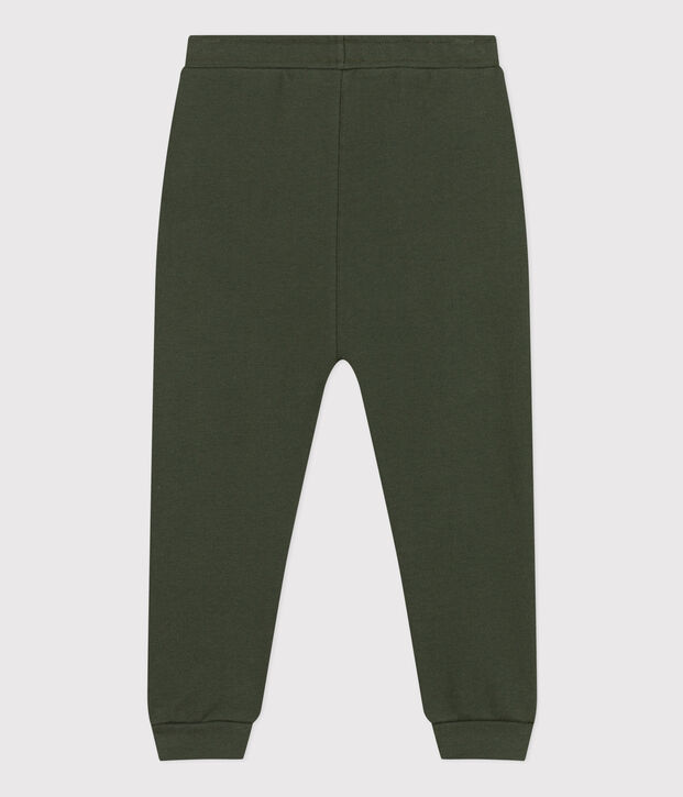 Joggingbroek voor jongens groen