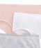 Trio de shorties petite fille variante 1