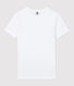 Iconisch katoenen Dames T-shirt met ronde hals