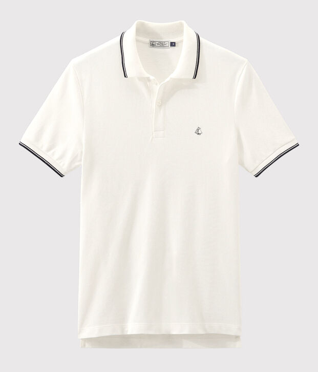 Polo Heren wit