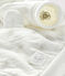 Set met muts en slofjes van tubic voor baby variante 1