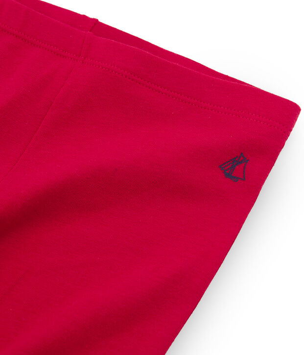 Legging meisjes rood
