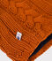 Snood enfant fille marron RUSTY
