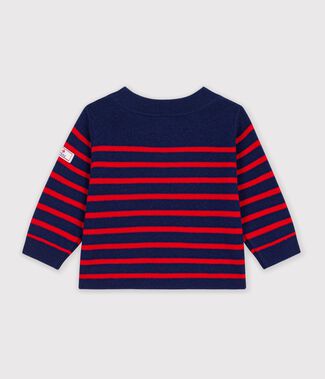 blauw/rood