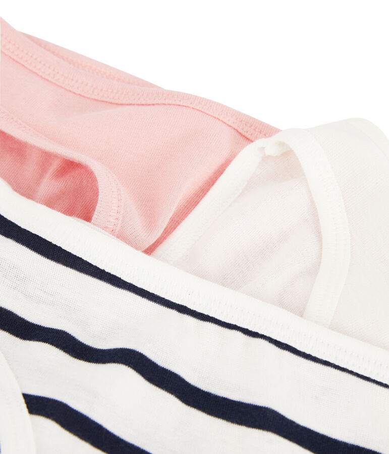 Set 3 onderbroeken vrouwen Variante 3 PACK