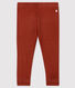 Legging en coton bébé