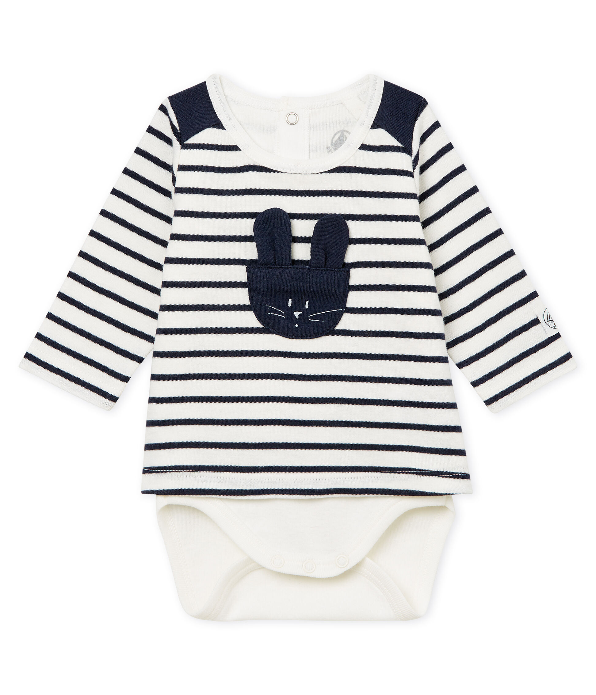 Body tee top shirt bebe