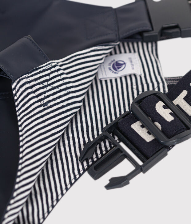 Lange regenoverall voor baby's SMOKING