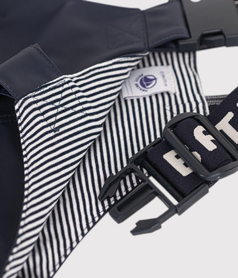 Pantalon de pluie b&eacute;b&eacute; bleu