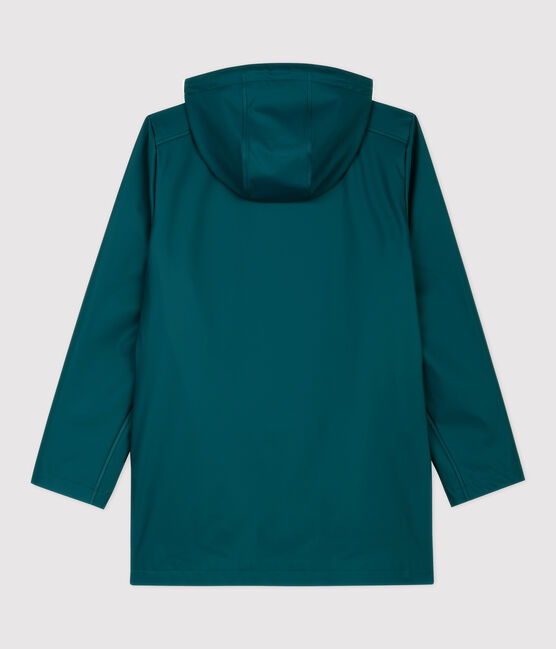 Iconische Dames/Heren oliejas groen PINEDE