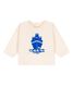 T-shirt met lange mouwen in jersey voor baby's