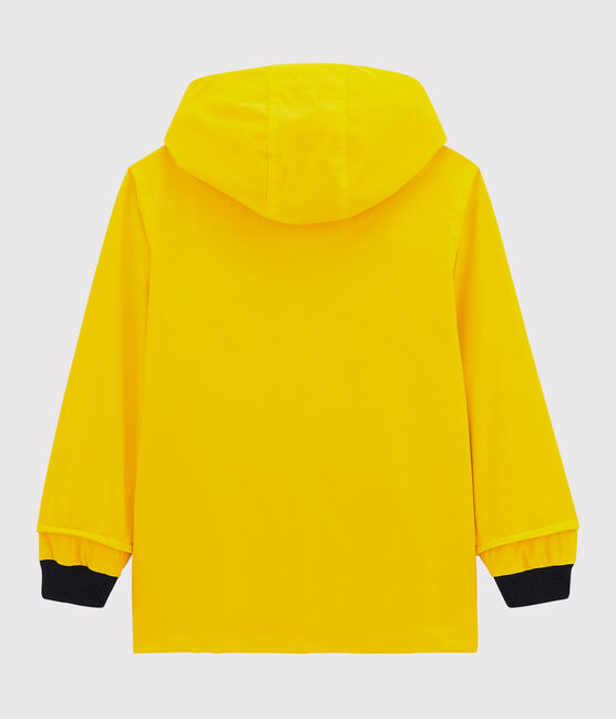 Meisjes/jongens oliejas geel JAUNE