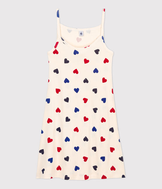 Nuisette en coton Femme blanc AVALANCHE/ MULTICO