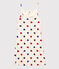 Nuisette en coton Femme blanc AVALANCHE/ MULTICO