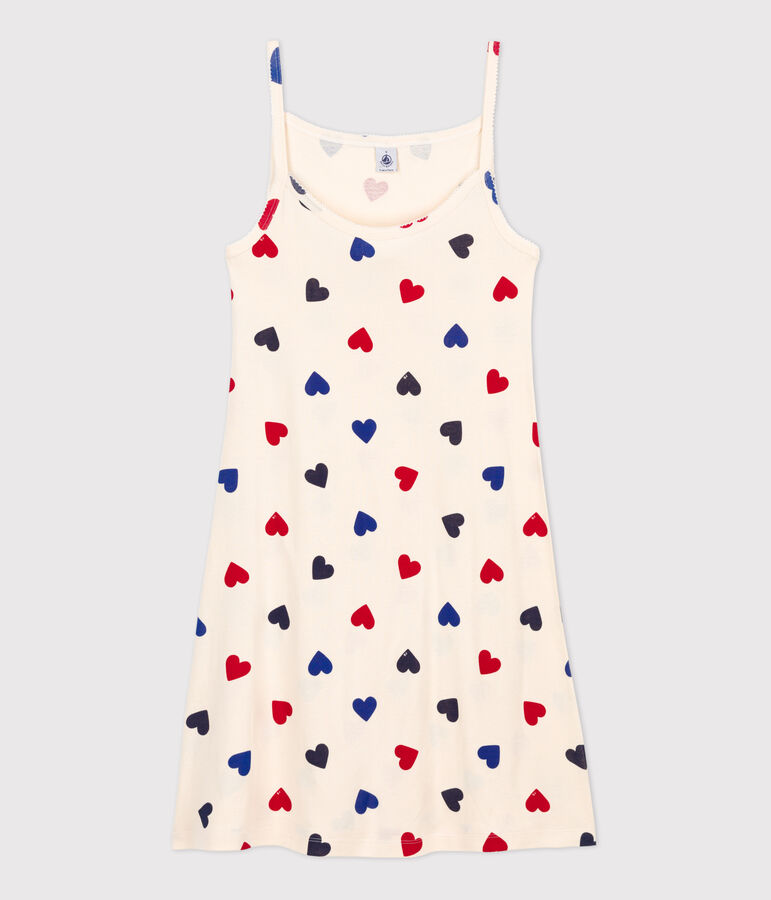 Nuisette en coton Femme blanc AVALANCHE/ MULTICO